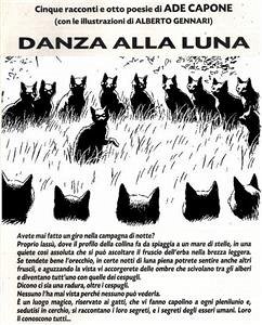 Danza alla luna (eBook, ePUB) - Capone, Ade