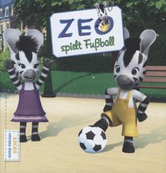 Zeo - Zeo spielt Fussball - Redmond, Diane