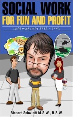 Cover Social Work for Fun and Profit (eBook, ePUB)