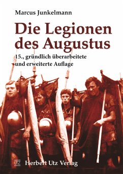 Die Legionen des Augustus - Junkelmann, Marcus