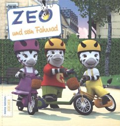 Zeo - Zeo und sein Fahrrad - Redmond, Diane