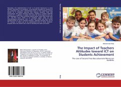 The Impact of Teachers Attitudes toward ICT on Students Achievement - Rida, Mohammed