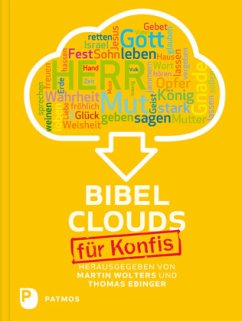 Bibelclouds für Konfis