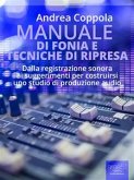 Manuale di fonia e tecniche di ripresa (eBook, ePUB)