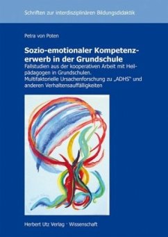 Cover Sozio-emotionaler Kompetenzerwerb in der Grundschule