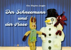 Der Schneemann und der Hase - Lauffer, Tina B.