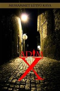 Adım X (eBook, PDF) - Lütfü Kaya, Muhammet