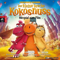 Kokosnuss Hörspiel zum Film (MP3-Download) - Siegner, Ingo