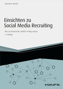 Einsichten zu Social Media Recruiting (eBook, PDF) - Arnold, Hermann