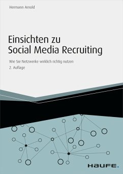 Einsichten zu Social Media Recruiting (eBook, ePUB) - Arnold, Hermann