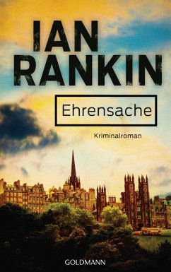 Ehrensache / Inspektor Rebus Bd.4 (eBook, ePUB) - Rankin, Ian