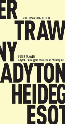 Adyton (eBook, ePUB) - Trawny, Peter