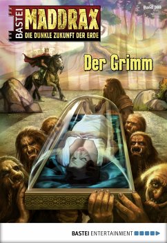 Der Grimm / Maddrax Bd.388 (eBook, ePUB) - Guth, Lucy