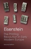 Printing Revolution in Early Modern Europe (eBook, ePUB)