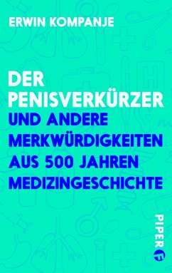 Der Penisverkürzer (eBook, ePUB) - Kompanje, Erwin J. O.