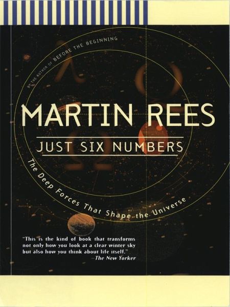 Just Six Numbers (eBook, ePUB) Just Six Numbers (eBook, ePUB)