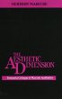The Aesthetic Dimension (eBook, ePUB) - Bild 1
