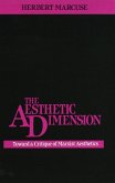 The Aesthetic Dimension (eBook, ePUB)