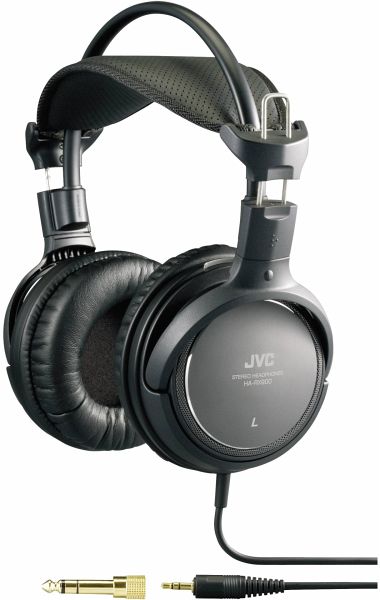 JVC HA-RX 900 On-Ear Kopfhörer schwarz - Portofrei bei bücher.de kaufen