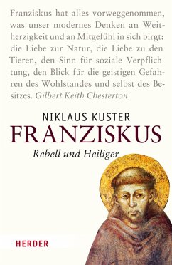 Franziskus (eBook, ePUB) - Kuster, Niklaus