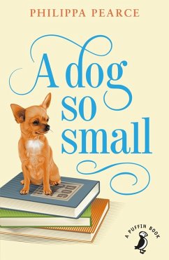 Cover A Dog So Small (eBook, ePUB)