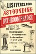 Listverse.com's Astounding Bathroom... - Bild 1