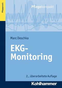 EKG-Monitoring (eBook, ePUB) - Deschka, Marc