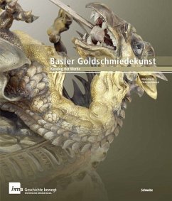 Cover Basler Goldschmiedekunst