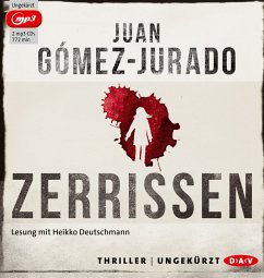 Zerrissen - Gómez-Jurado, Juan