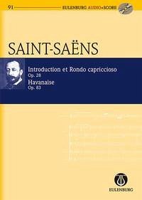 Introduction et Rondo capriccioso / Havanaise - Camille Saint-Saëns