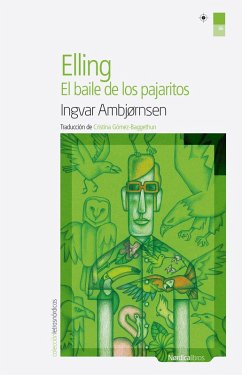 Cover Elling. El baile de los pajaritos (eBook, ePUB)