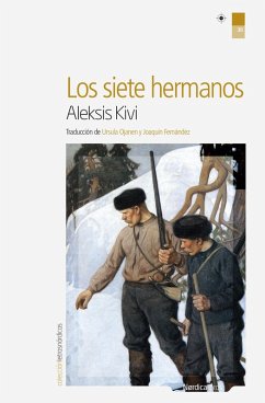 Los siete hermanos (eBook, ePUB) - Kivi, Aleksis