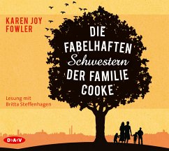 Die fabelhaften Schwestern der Familie Cooke - Fowler, Karen Joy