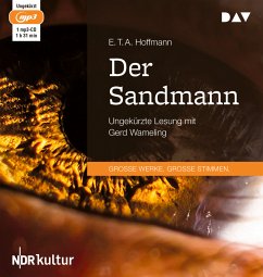 Der Sandmann - Hoffmann, E. T. A.