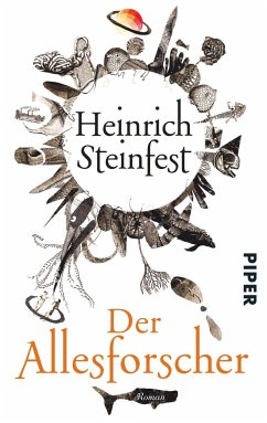 Der Allesforscher - Steinfest, Heinrich