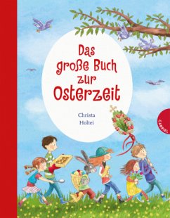 Cover Das große Buch zur Osterzeit