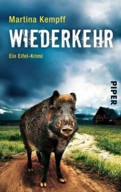 Wiederkehr / Kriminalistin Katja Klein Bd.6 - Kempff, Martina