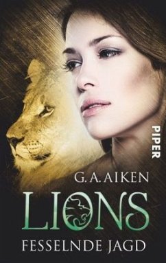Fesselnde Jagd / Lions Bd.8 - Aiken, G. A.