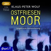 Ostfriesenmoor / Ann Kathrin Klaasen ermittelt Bd.7 (2 MP3-CDs)