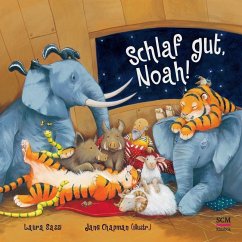 Schlaf gut, Noah! - Sassi, Laura;Chapman, Jane