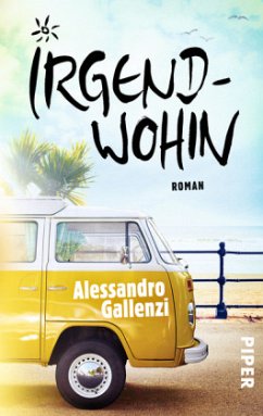 Irgendwohin - Gallenzi, Allessandro