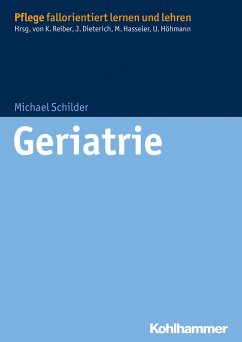 Geriatrie (eBook, PDF) - Schilder, Michael