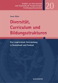 Diversität, Curriculum und Bildungsstrukturen