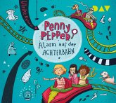 Alarm auf der Achterbahn / Penny Pepper Bd.2 (Audio-CD)