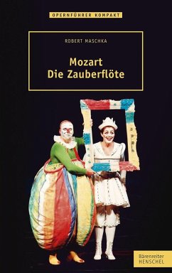 Mozart - Die Zauberflöte - Maschka, Robert