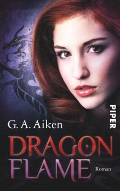 Dragon Flame / Dragon Bd.7 - Aiken, G. A.