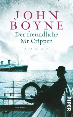 Der freundliche Mr Crippen - Boyne, John