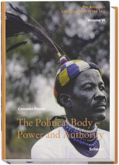 The Political Body - Power and Authority - Perner, Conradin