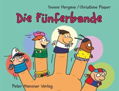 Die Fünferbande - Hergane, Yvonne;Pieper, Christiane