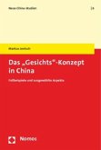 Das "Gesichts"-Konzept in China